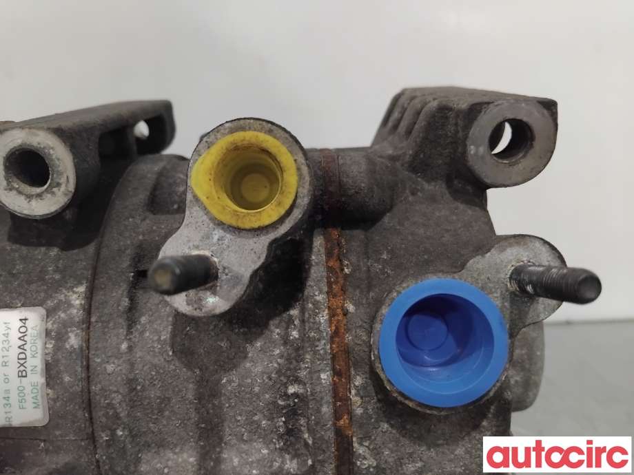 Aircondition kompressor til Kia Sportage 2010-2016 (Type III)  (KIA|977012Y650|F500-BXDAA04|)