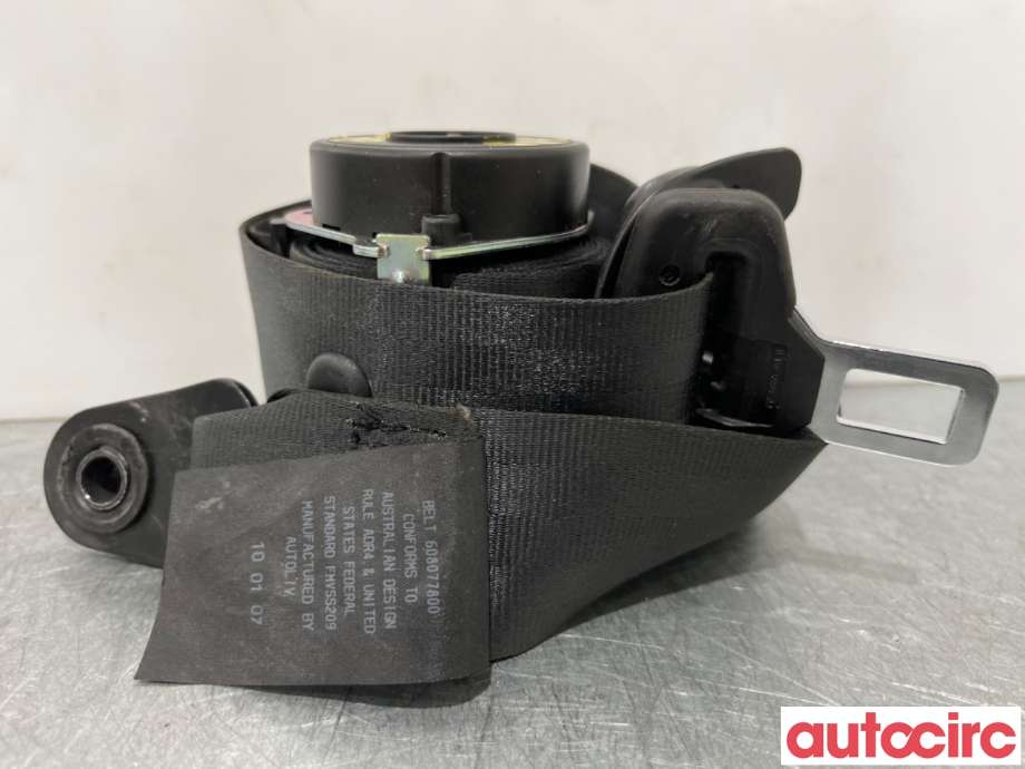 Sikkerhetsbelte bak høyre til Land Rover Discovery 2009-2017 (Type IV) (LAND-ROVER|LR016452||LR056625)