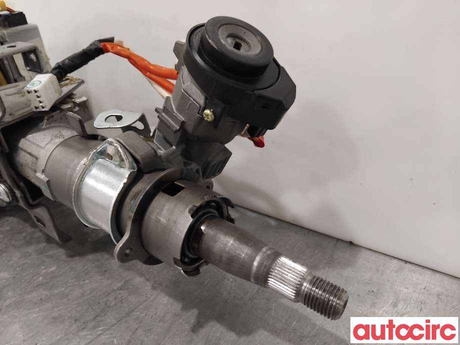 Rattaksel elektrisk servo til Kia Sportage 2010-2016 (Type III)  (KIA|563103U820|011519-097|56345-3Y220)