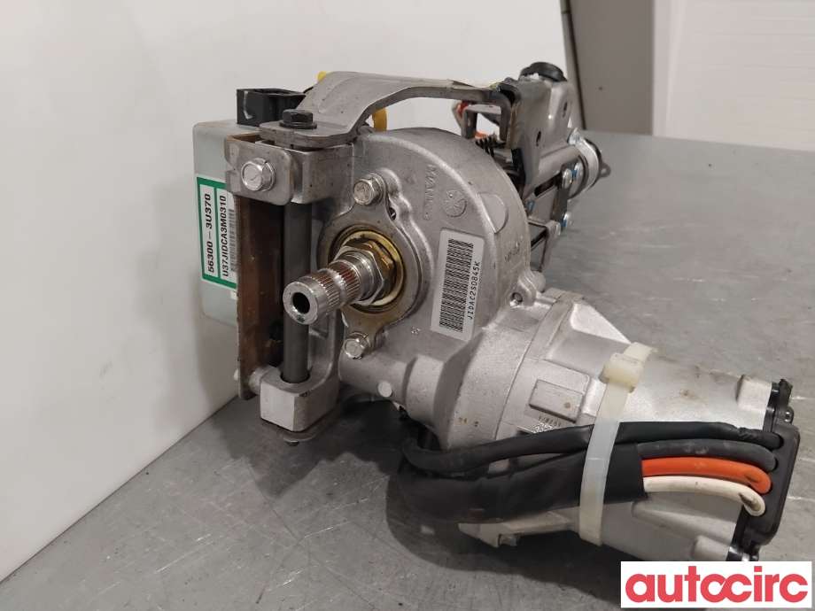 Rattaksel elektrisk servo til Kia Sportage 2010-2016 (Type III)  (KIA|563103U820|011519-097|56345-3Y220)