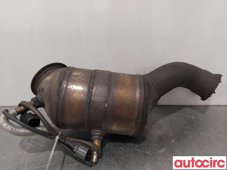 Katalysator til Mercedes C-Klasse 2014-2018 (Fase 1) (W205) (W205) (MERCEDES|A2741400208||A2044904356)