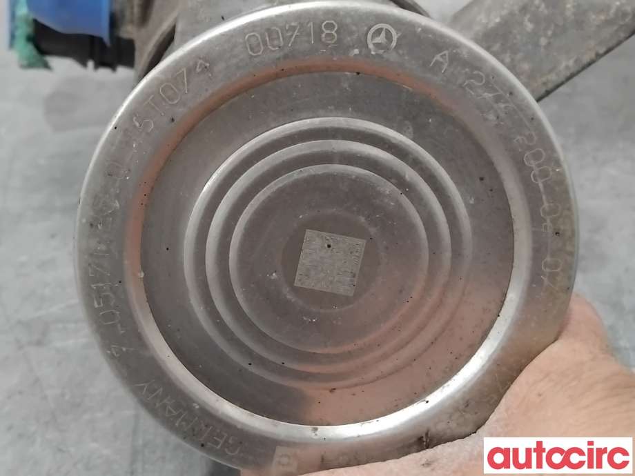 Vakuumpumpe til Mercedes C-Klasse 2014-2018 (Fase 1) (W205) (W205) (MERCEDES|A2742000207|705171250|A2742004800)