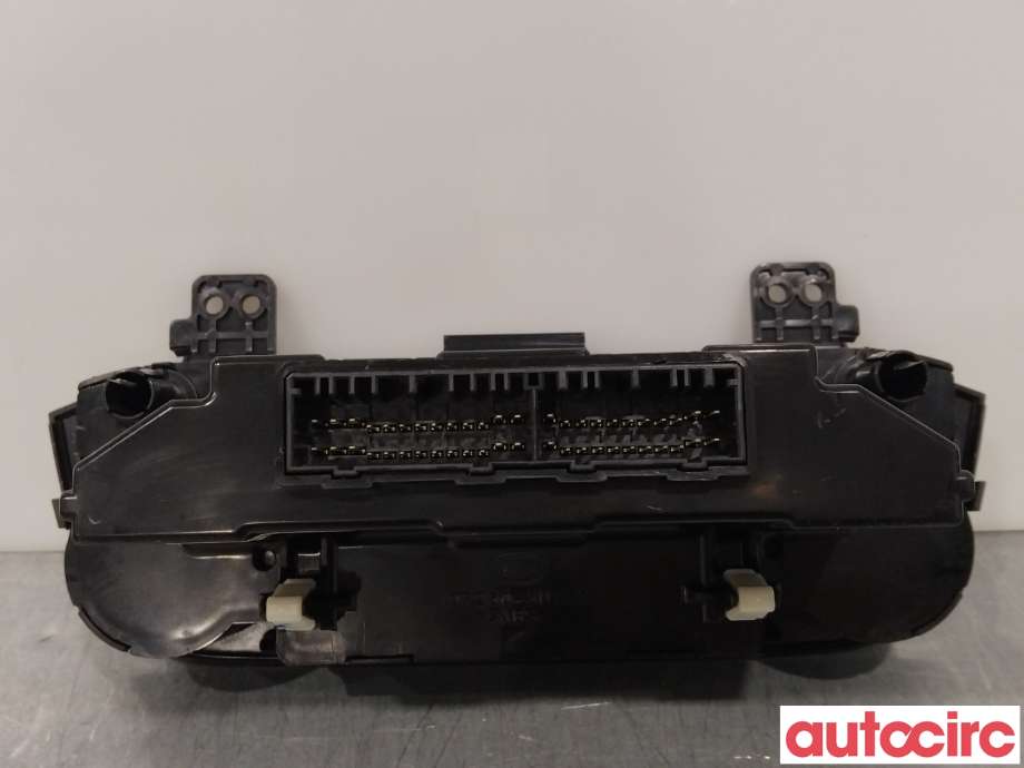 Varmeapparat betjening til Kia Sportage 2010-2016 (Type III)  (KIA|972503U800BLH)