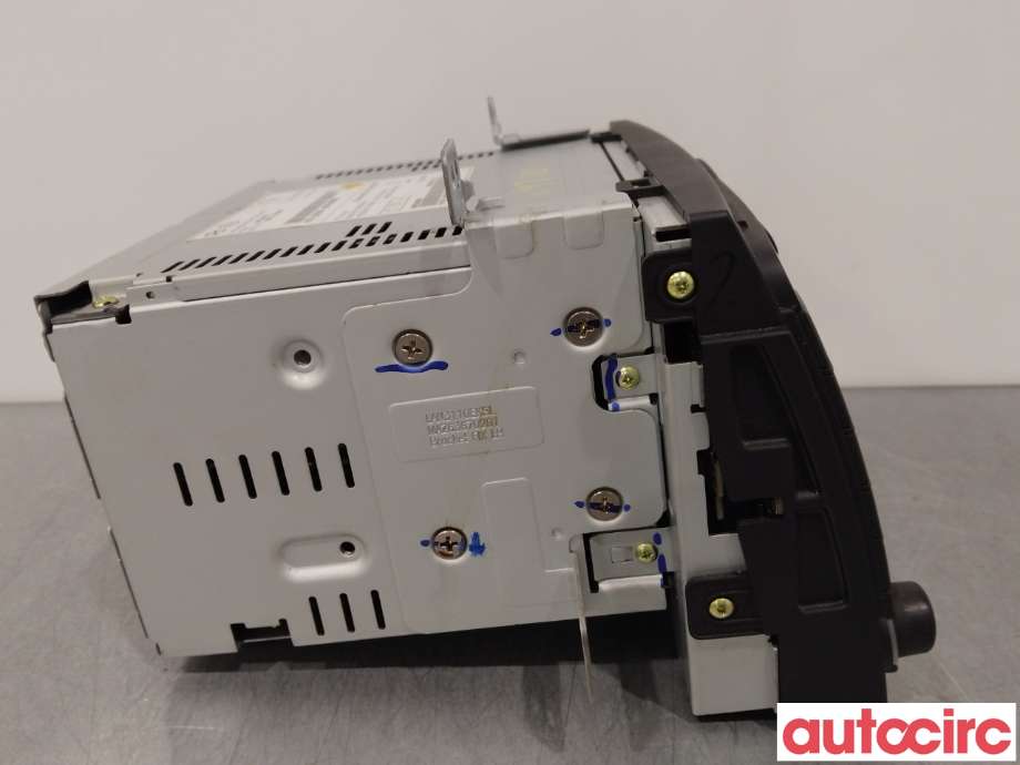 Multimedia display (MCU - Media Controller Unit) til Kia Sportage 2010-2016 (Type III)  (KIA|965603U700|965603U700WK)