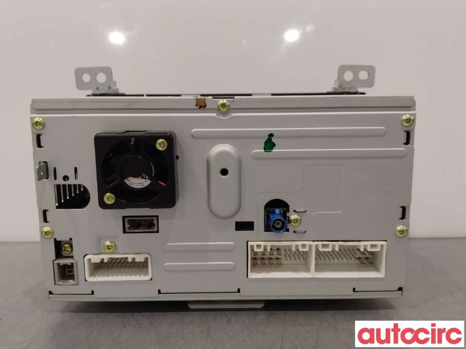 Multimedia display (MCU - Media Controller Unit) til Kia Sportage 2010-2016 (Type III)  (KIA|965603U700|965603U700WK)