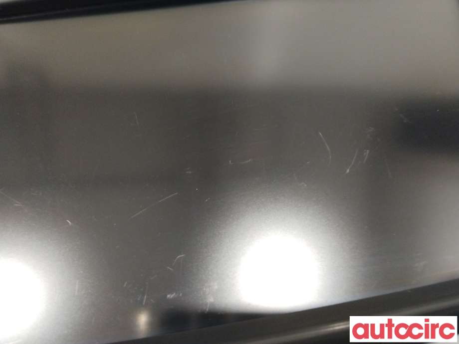 Multimedia display (MCU - Media Controller Unit) til Kia Sportage 2010-2016 (Type III)  (KIA|965603U700|965603U700WK)