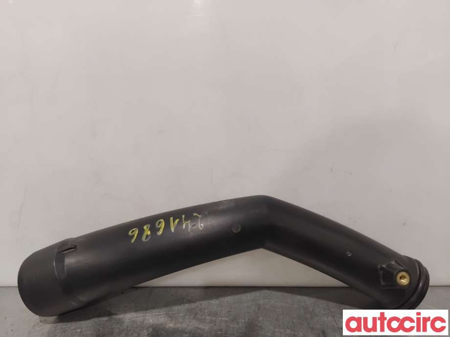 Turbo rør til Mercedes C-Klasse 2014-2018 (Fase 1) (W205) (W205) (MERCEDES|A2740980207|)