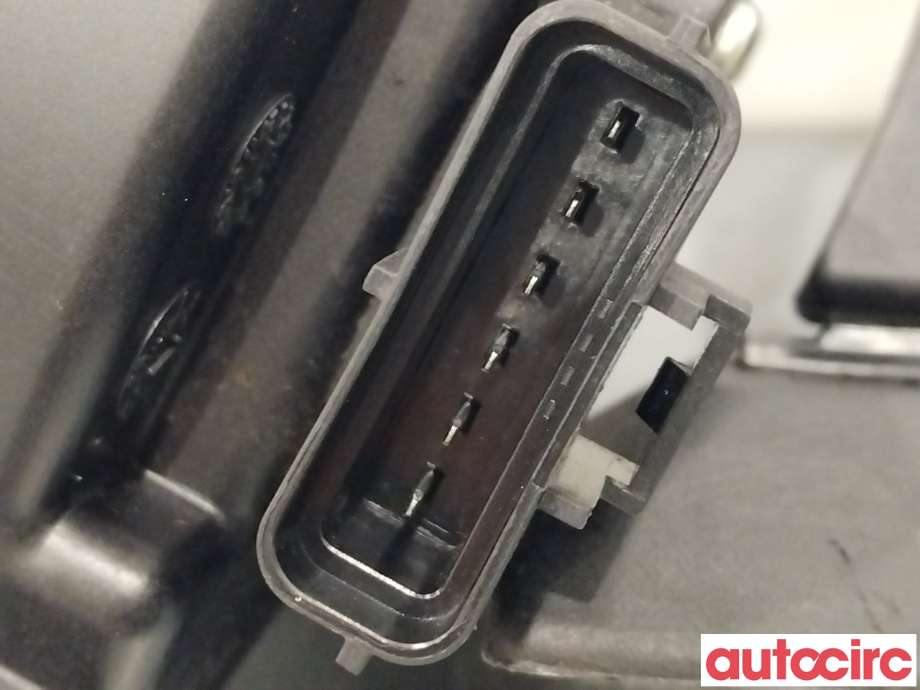 Pedal gass til Kia Sportage 2010-2016 (Type III)  (KIA|327002S000)