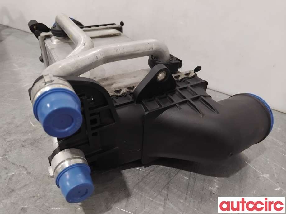 Intercooler til Mercedes C-Klasse 2014-2018 (Fase 1) (W205) (W205) (MERCEDES|A2740900414|CC153003)