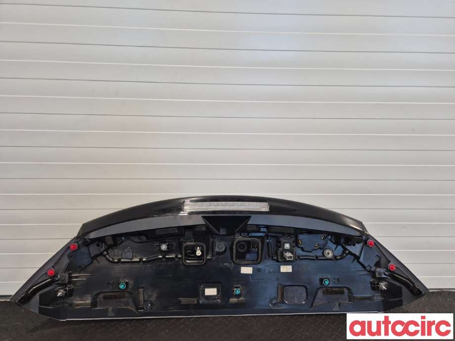 Spoiler bakluke til Lexus NX 2014-2021 (Type I) (AZ10) (AZ10) (LEXUS|7608578900B0||76892-78010)