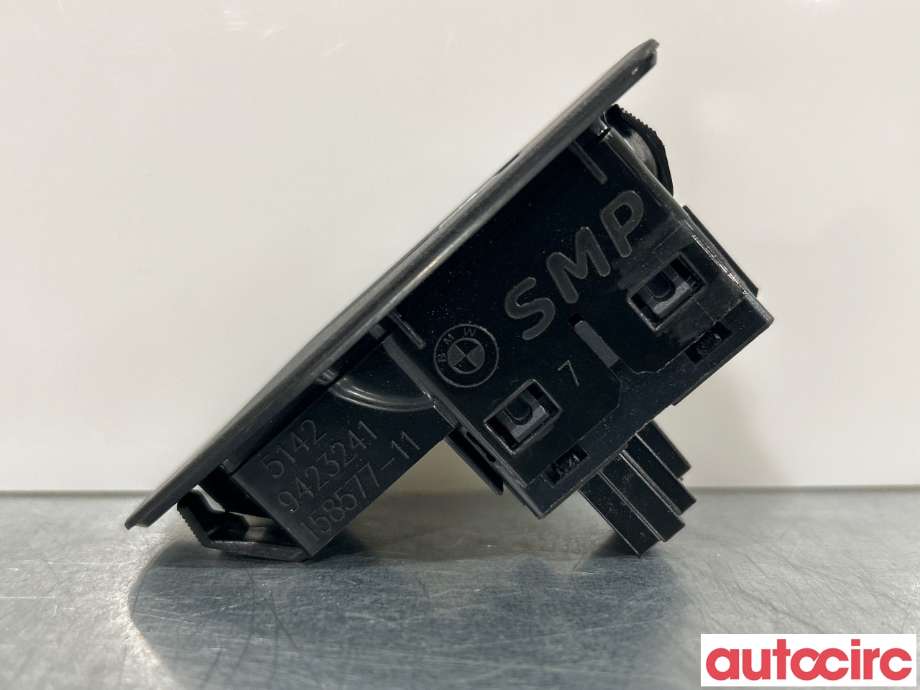 Bryter ruteheis til BMW X1 2022-->> (U11) (U11) (BMW|61315A2BCB5|5A2BCB5)