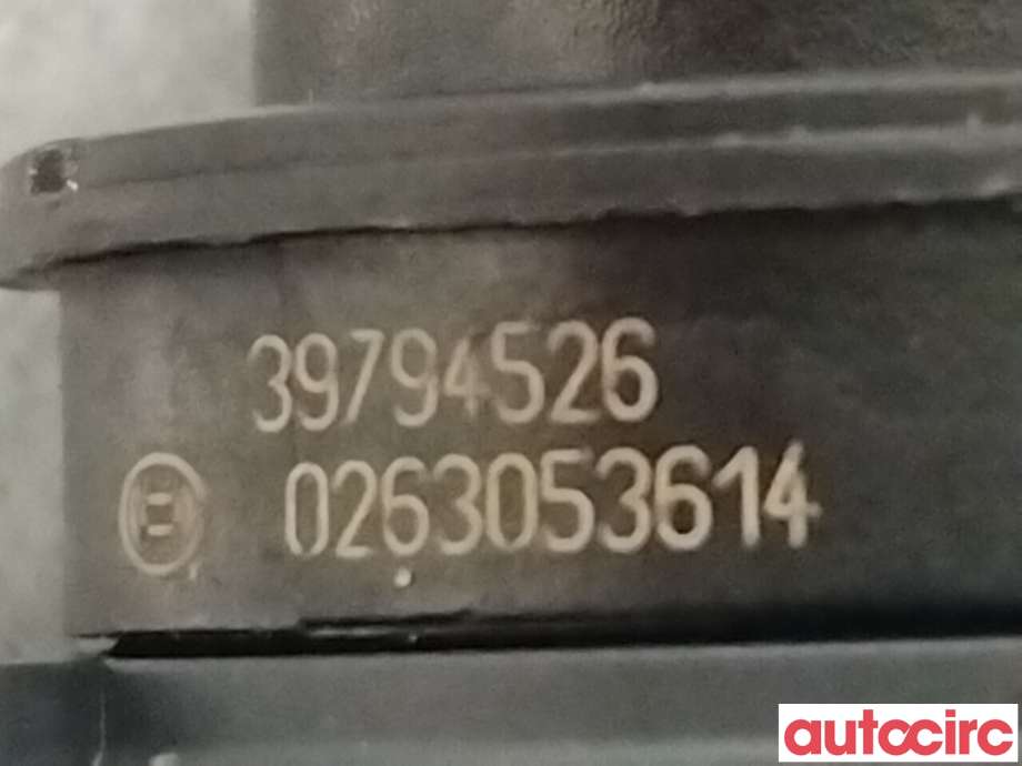Parkeringssensor bak til Volvo V60 / V60 CC 2018-->> (Type II)  (VOLVO|32209357|39794526)