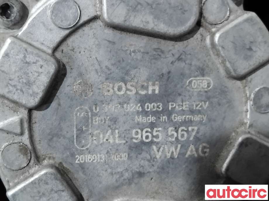 Sirkulasjonspumpe til VW e-Golf 2014-2017 (Fase 1)  (VOLKSWAGEN|04L965567|0392024003)