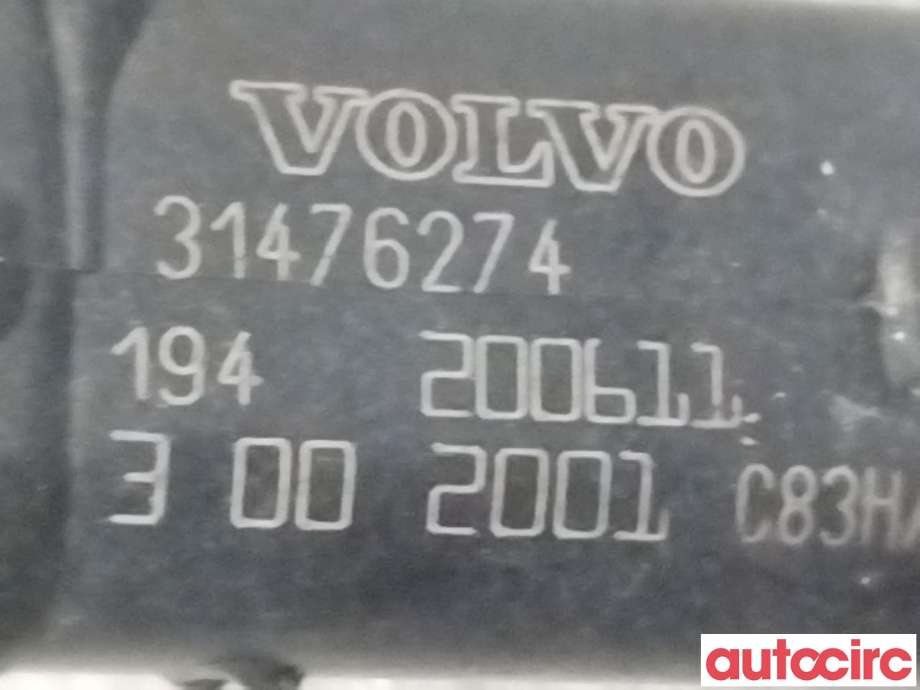 Airbag diverse til Volvo V60 / V60 CC 2018-->> (Type II)  (VOLVO|31476274)