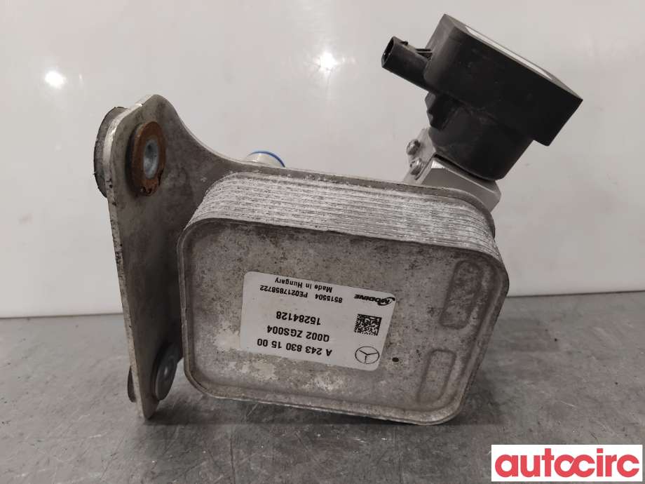 Varmeapparat diverse til Mercedes EQA 2021-->>  (MERCEDES|A2438308500|8515504|A2438301500)