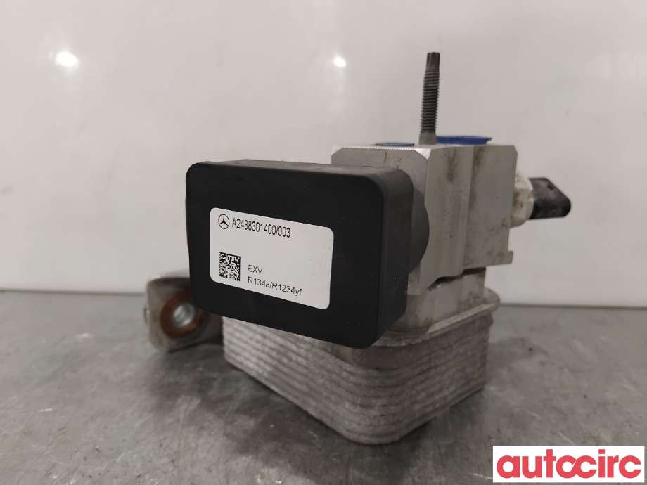 Varmeapparat diverse til Mercedes EQA 2021-->>  (MERCEDES|A2438308500|8515504|A2438301500)