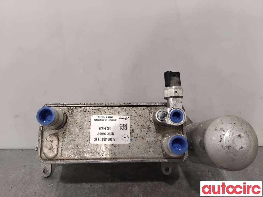 Varmeapparat diverse til Mercedes EQA, 2021-->>  (MERCEDES|A0998301500)