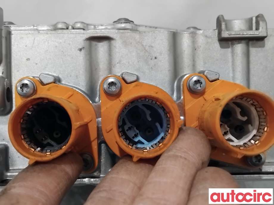 DCDC converter hybrid til Mercedes EQA 2021-->>  (MERCEDES|A0003426700|LE0016|A0003422001)