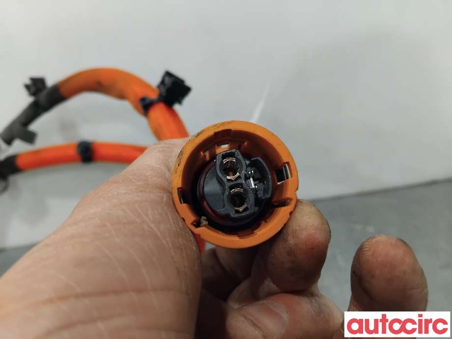 Kabel høy volt (HV) hybrid til Mercedes EQA 2021-->>  (MERCEDES|A2435403916|)