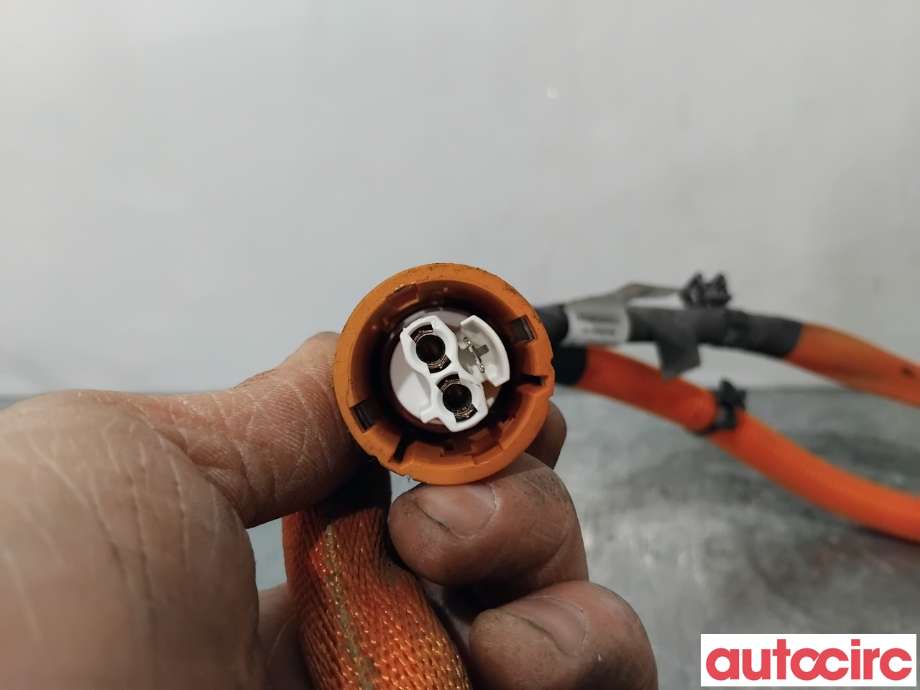 Kabel høy volt (HV) hybrid til Mercedes EQA 2021-->>  (MERCEDES|A2435403916|)