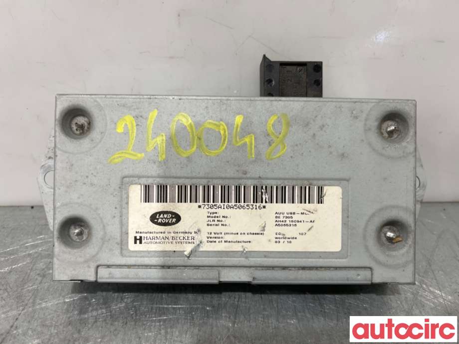 Styreenhet diverse til Land Rover Discovery 2009-2017 (Type IV) (LAND-ROVER|LR020465|BE7305|AH4218C94TAF)