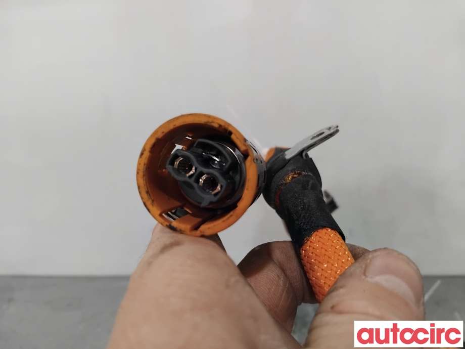 Kabel høy volt (HV) hybrid til Mercedes EQA 2021-->> (MERCEDES|A2435409119||A2435403816)
