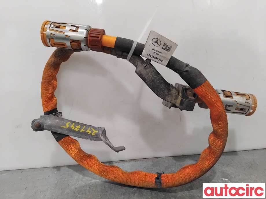 Kabel høy volt (HV) hybrid til Mercedes EQA, 2021-->>  (MERCEDES|A2435406219)