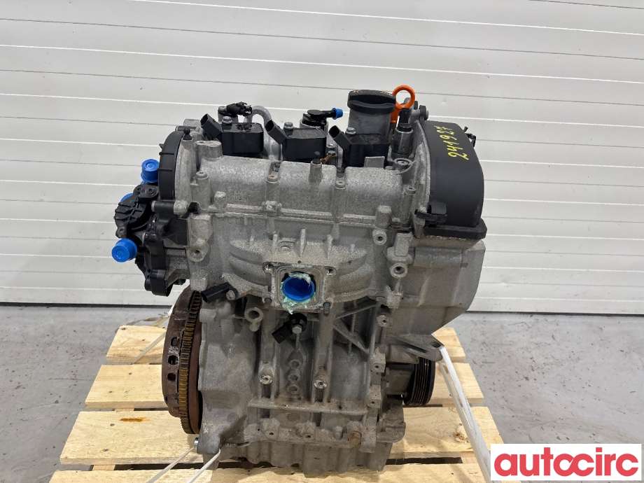 Motor bensin til VW Up 2012-2019  (VOLKSWAGEN|04C100098A|CHYA|04C100031D)