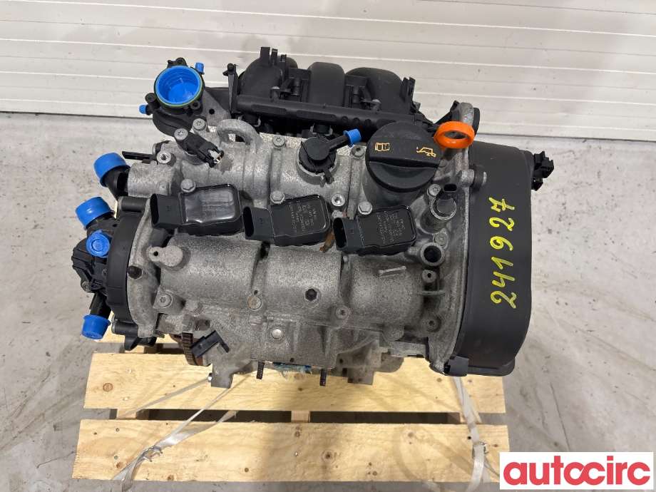 Motor bensin til VW Up 2012-2019  (VOLKSWAGEN|04C100098A|CHYA|04C100031D)