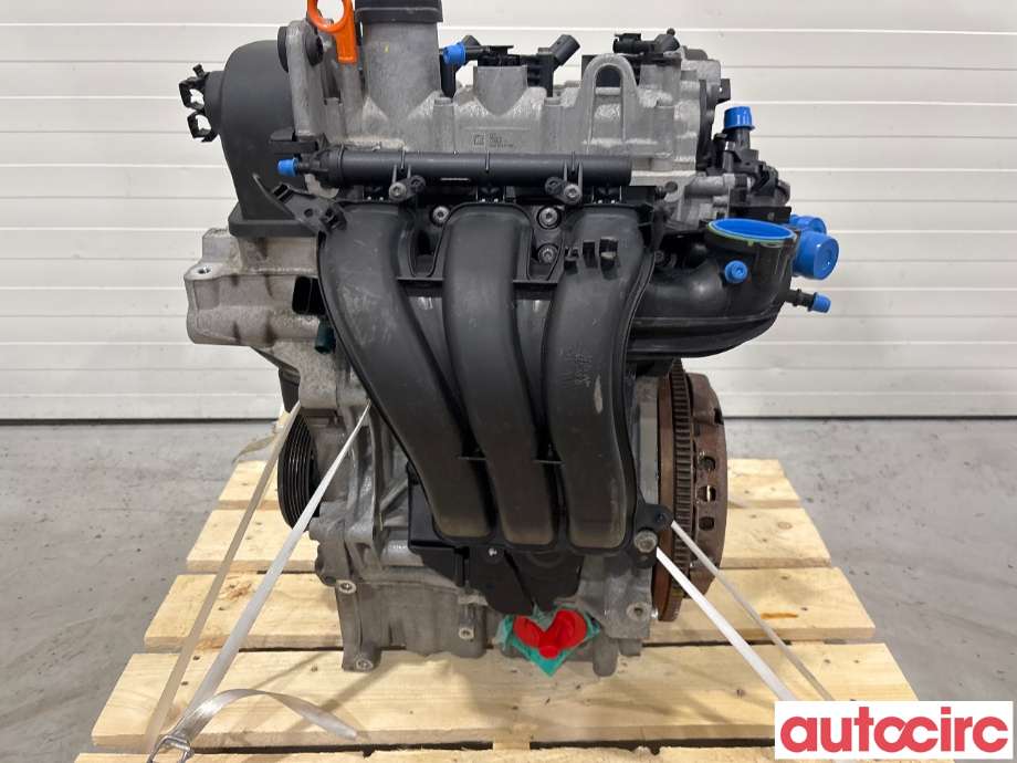 Motor bensin til VW Up 2012-2019  (VOLKSWAGEN|04C100098A|CHYA|04C100031D)