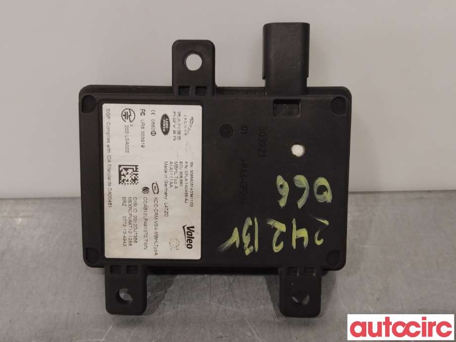 Sensor radar til Land Rover Range Rover, Evoque, 2011-2019 (Type I) (LAND-ROVER|LR052073)