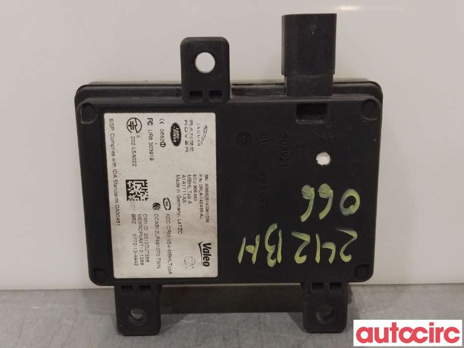 Sensor radar til Land Rover Range Rover, Evoque, 2011-2019 (Type I) (LAND-ROVER|LR052073)