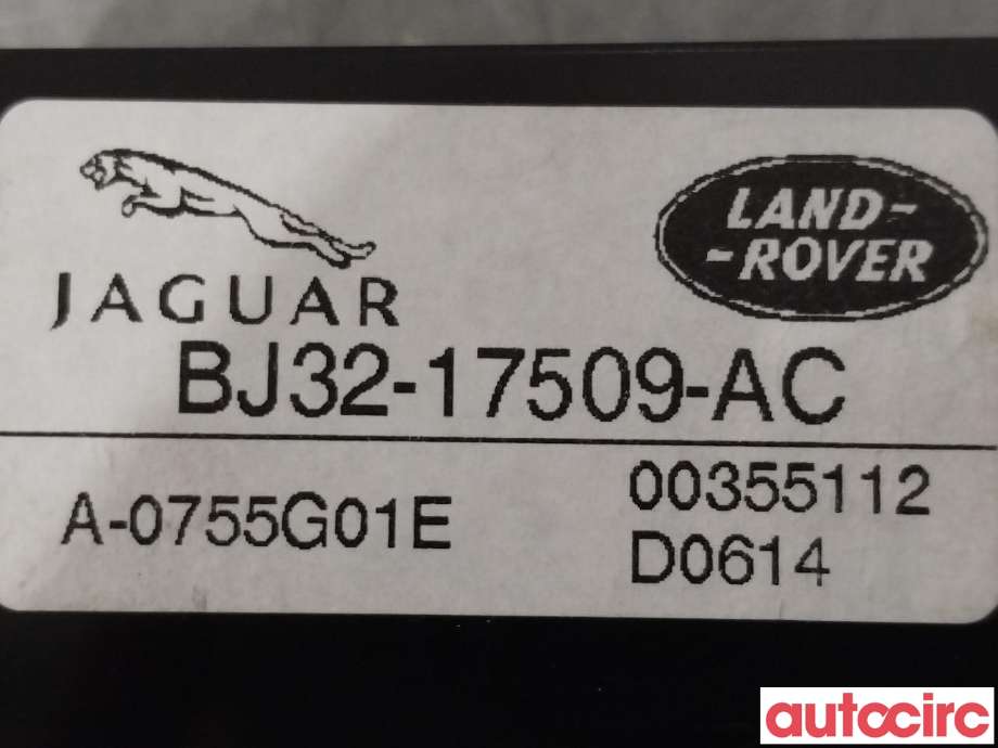 Styreenhet diverse til Land Rover Range Rover, Evoque 2011-2019 (Type I)  (LAND-ROVER|LR033016|BJ32-17509-AC|LR079063)