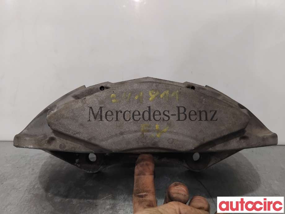 Bremsecaliper venstre foran til Mercedes C-Klasse 2014-2018 (Fase 1) (W205) (W205) (MERCEDES|A0114219598|)