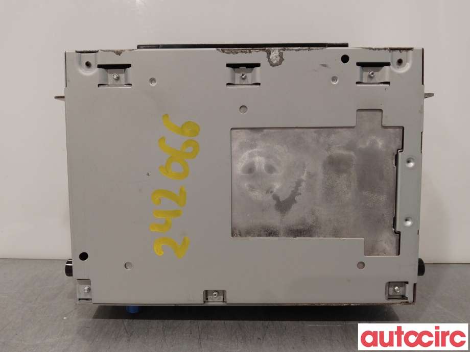 Bilstereo til Land Rover Range Rover, Evoque 2011-2019 (Type I)  (LAND-ROVER|LR087426|LR057756|CF6N-18C815-HH)