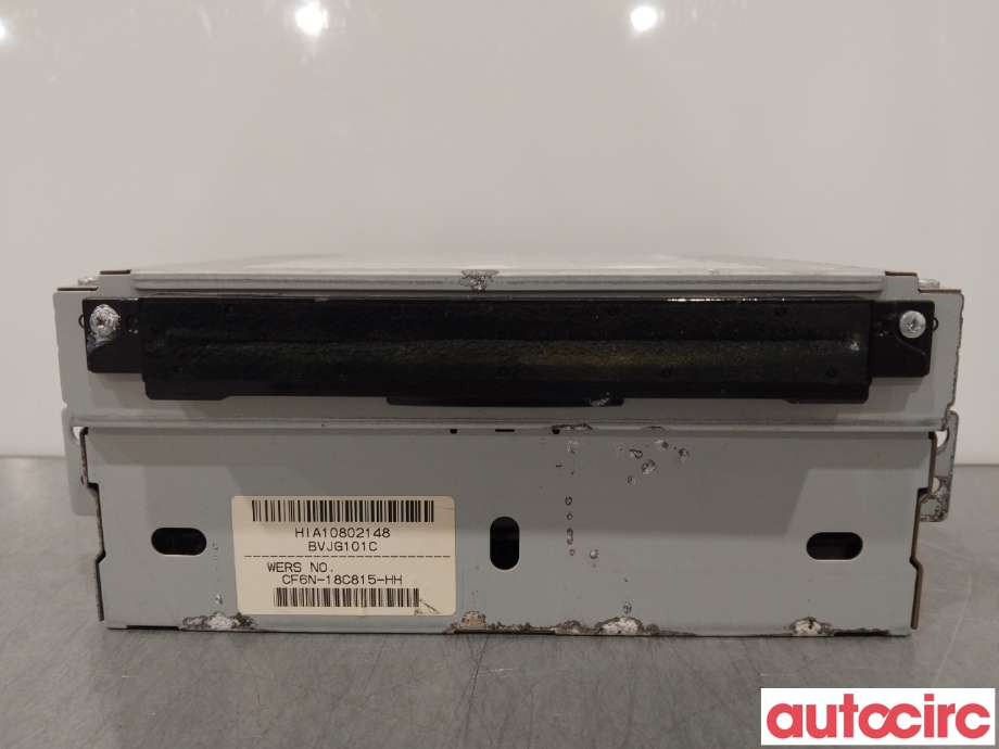 Bilstereo til Land Rover Range Rover, Evoque 2011-2019 (Type I)  (LAND-ROVER|LR087426|LR057756|CF6N-18C815-HH)