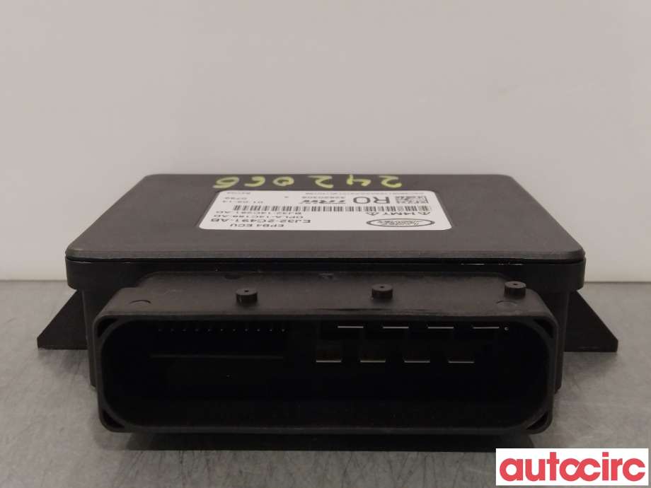 Styreenhet elektrisk parkbrems (EPB - Electric Parking Brake) til Land Rover Range Rover, Evoque 2011-2019 (Type I)  (LAND-ROVER|LR049352|32620305|EJ32-2C491-AB)