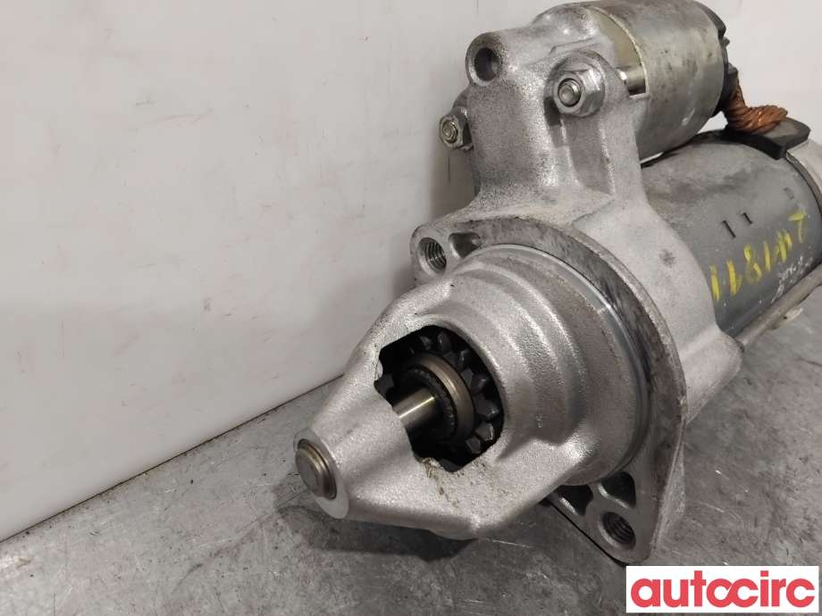 Starter til Mercedes C-Klasse 2014-2018 (Fase 1) (W205) (W205) (MERCEDES|A2749062100|MS438000-2020)