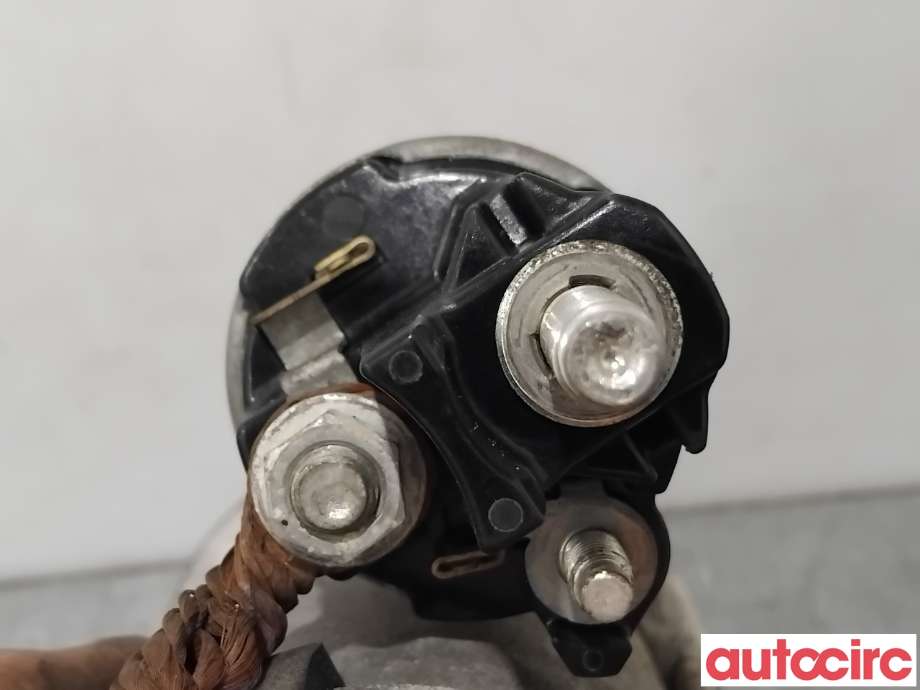 Starter til Mercedes C-Klasse 2014-2018 (Fase 1) (W205) (W205) (MERCEDES|A2749062100|MS438000-2020)
