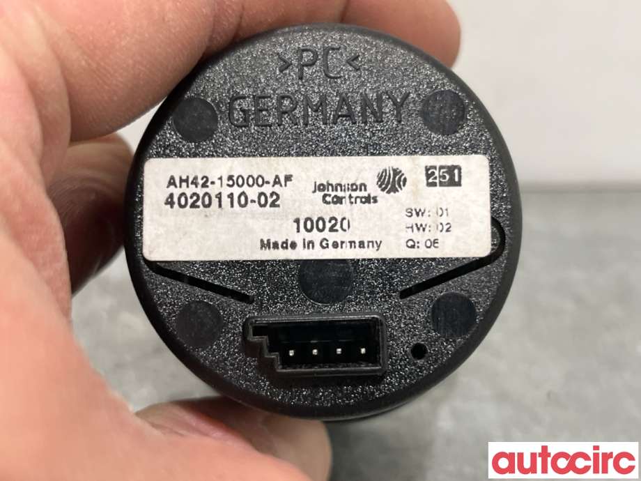 Instrument klokke til Land Rover Discovery 2009-2017 (Type IV)  (LAND-ROVER|LR020154|AH42-15000-AF|LR061199)