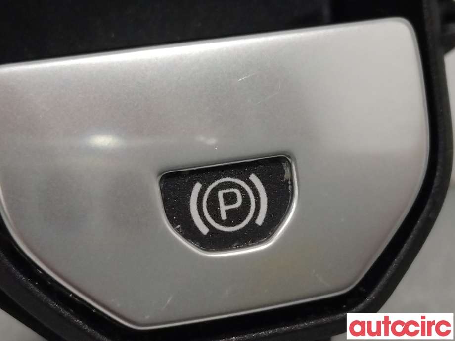 Bryter elektrisk håndbrekk/parkbrems til Land Rover Range Rover, Evoque 2011-2019 (Type I)  (LAND-ROVER|LR046954|10021786|BJ32-15K850-AD)