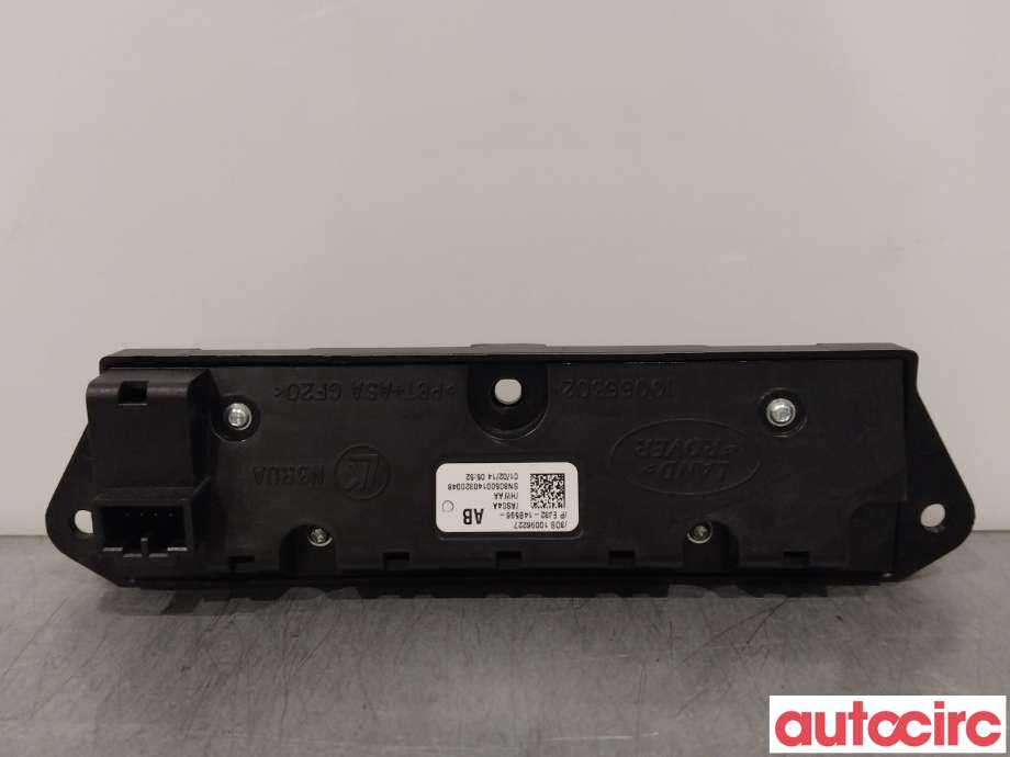 Bryter diverse til Land Rover Range Rover, Evoque 2011-2019 (Type I)  (LAND-ROVER|LR047364|10096227|EJ32-14B596-AB)