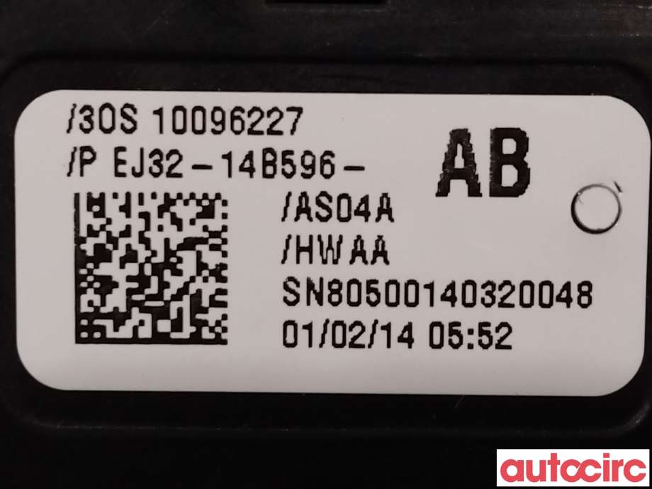 Bryter diverse til Land Rover Range Rover, Evoque 2011-2019 (Type I)  (LAND-ROVER|LR047364|10096227|EJ32-14B596-AB)