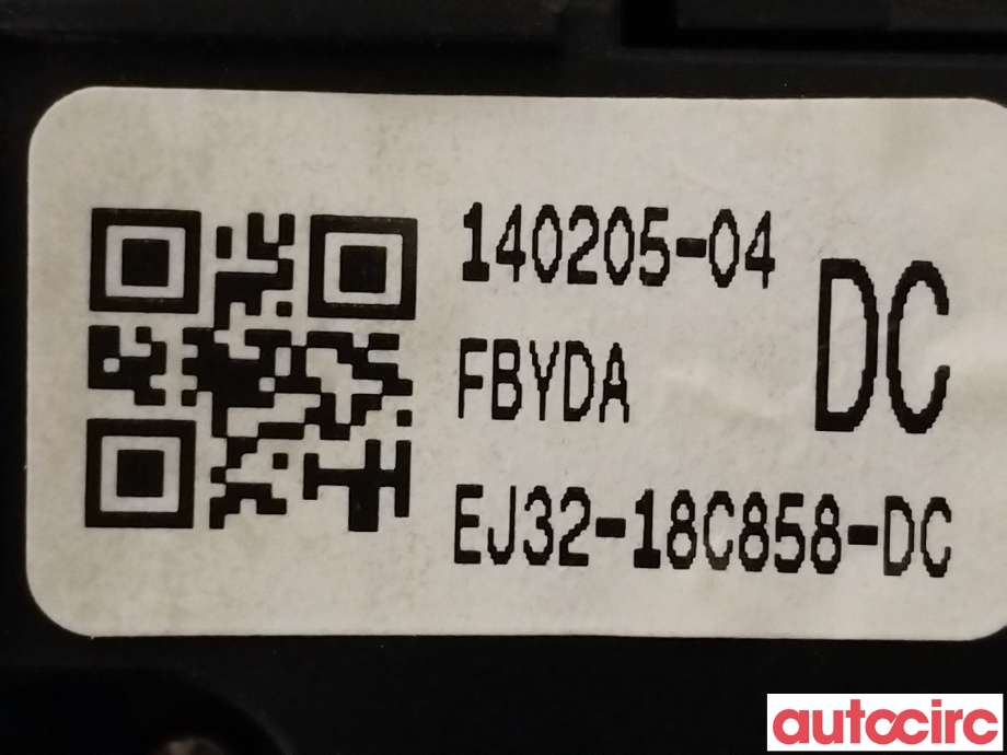 Innredning diverse til Land Rover Range Rover, Evoque 2011-2019 (Type I)  (LAND-ROVER|LR047435|EJ32-18C858-DC)