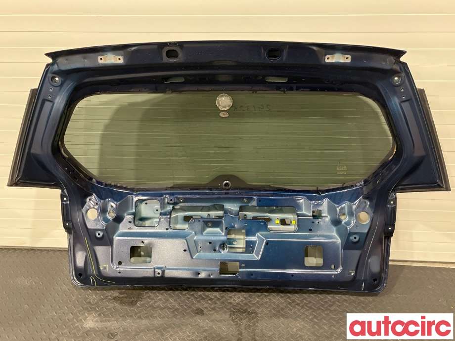 Bakluke combi til Mitsubishi Outlander 2010-2012 (Type II, Fase 2)  (MITSUBISHI|5801A536)
