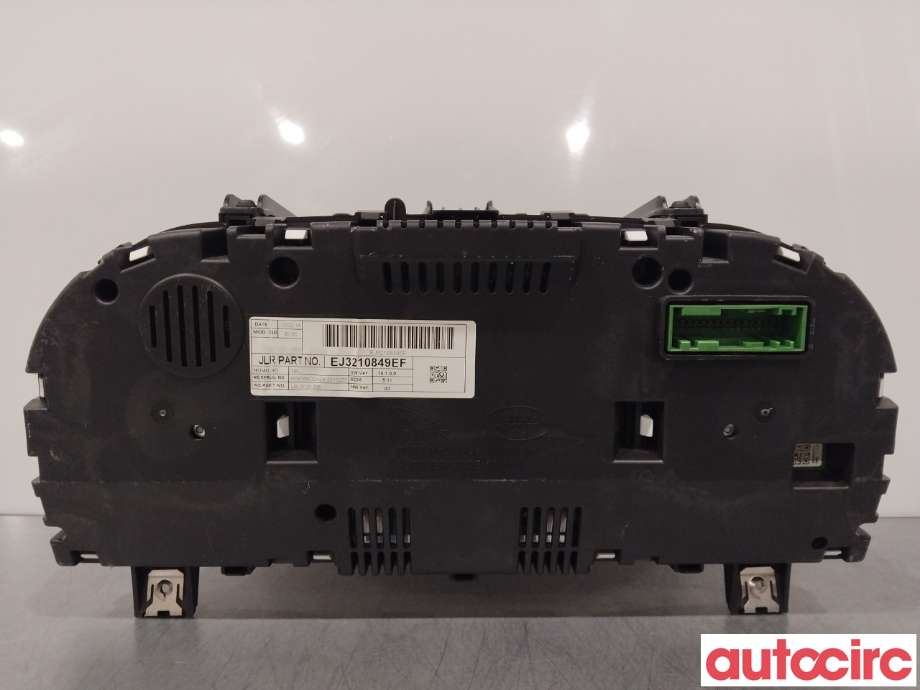 Instrumentpanel til Land Rover Range Rover, Evoque 2011-2019 (Type I)  (LAND-ROVER|LR053161|EJ3210849EF|LR073039)