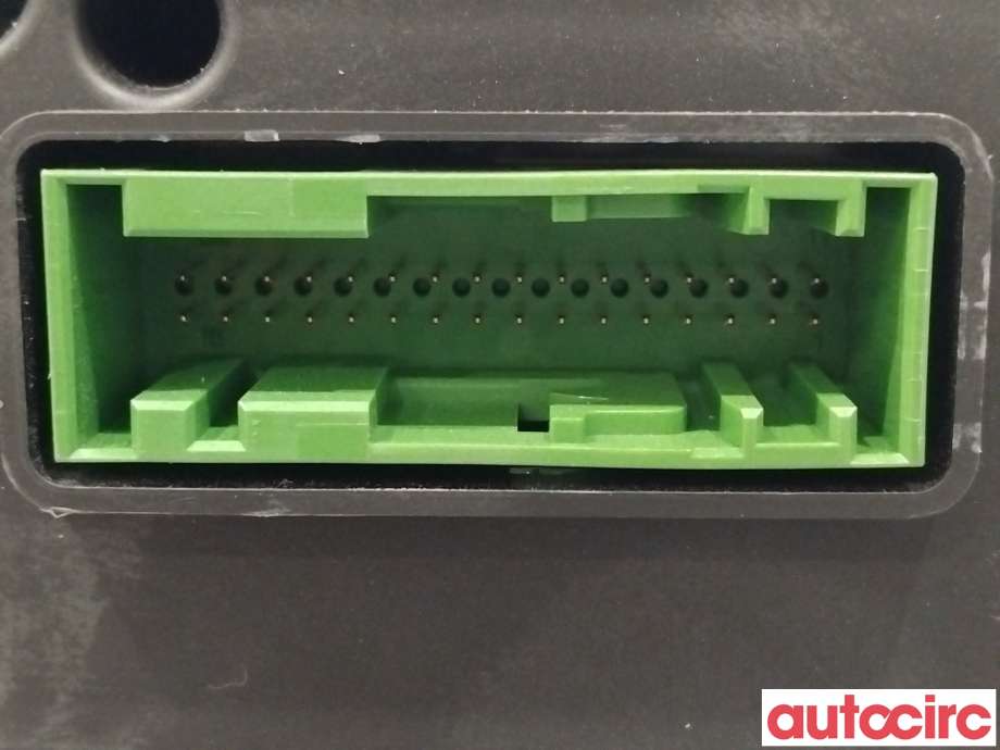 Instrumentpanel til Land Rover Range Rover, Evoque 2011-2019 (Type I)  (LAND-ROVER|LR053161|EJ3210849EF|LR073039)