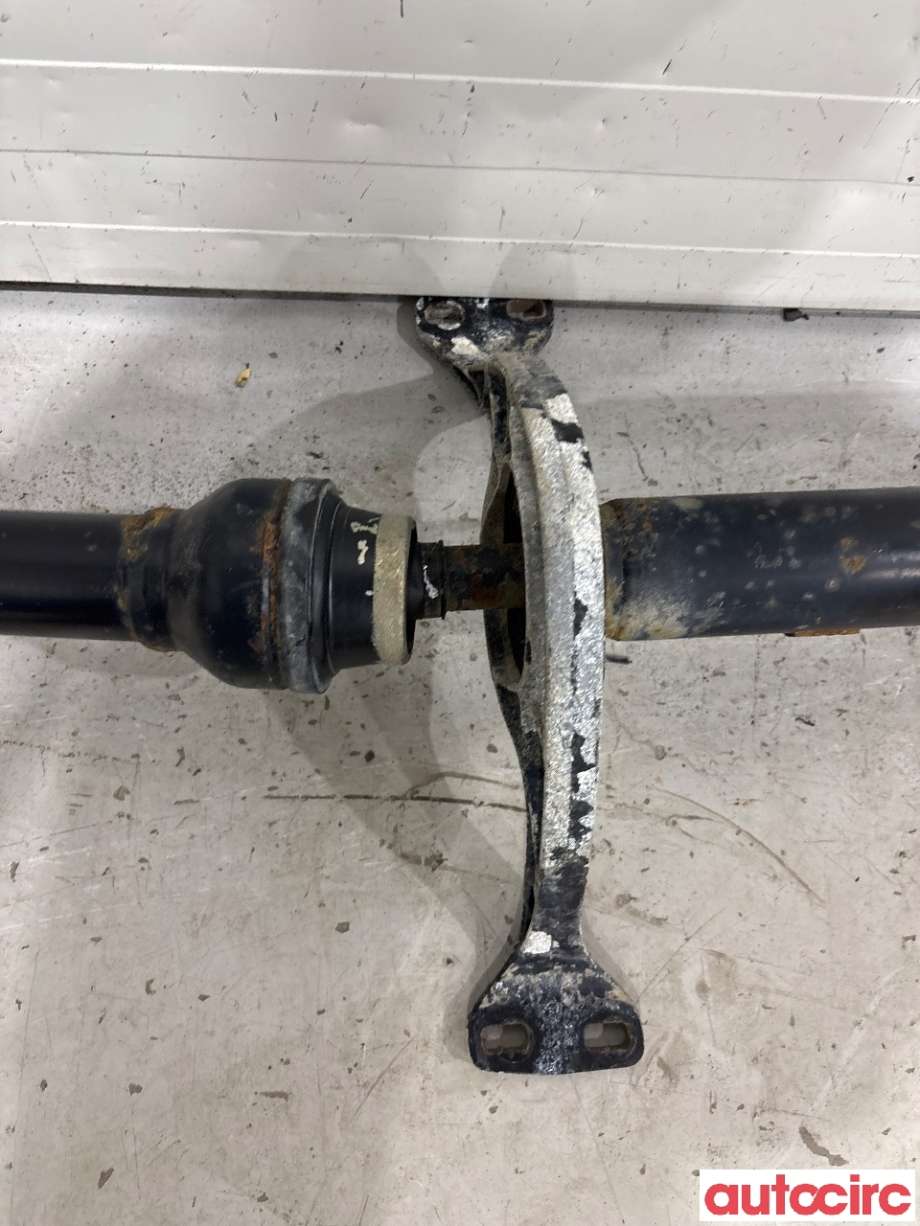Mellomaksel til VW Tiguan 2011-2016 (Type I, Fase 2)  (VOLKSWAGEN|5N0521101MX||5N0521101M)
