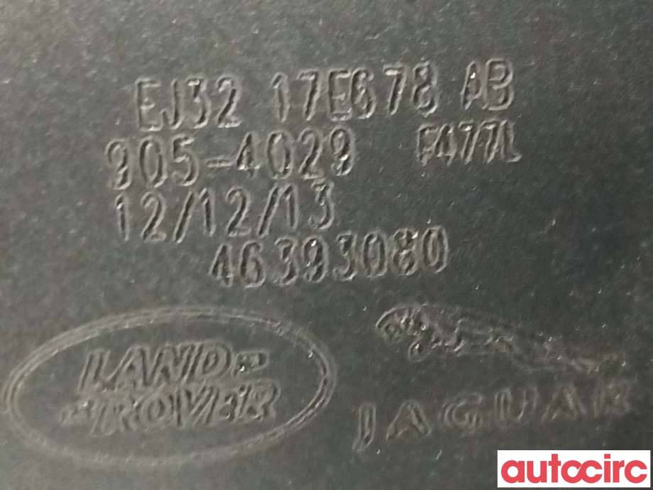 Speil innvendig til Land Rover Range Rover, Evoque 2011-2019 (Type I) (LAND-ROVER|LR048372|EJ32-17E678-AB)