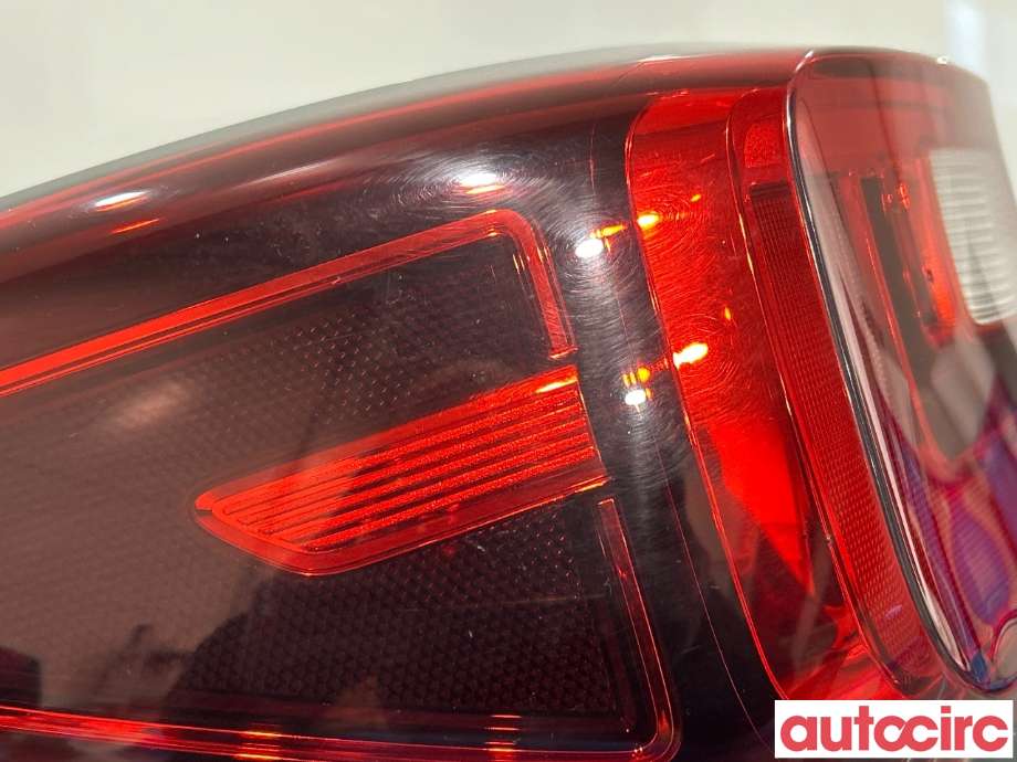 Baklykt venstre til MG ZS EV 2019-2021 (Type I, Fase 1)  (MG|10293791)